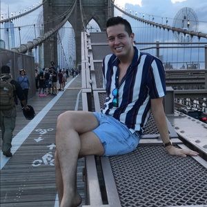 Meet your Posher, Jake